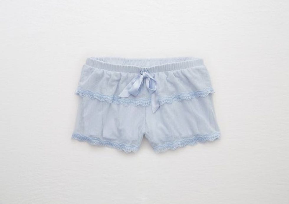 ruffles-shorts