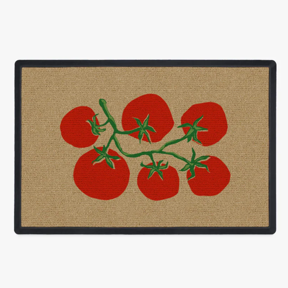 Ruggable On The Vine Doormat