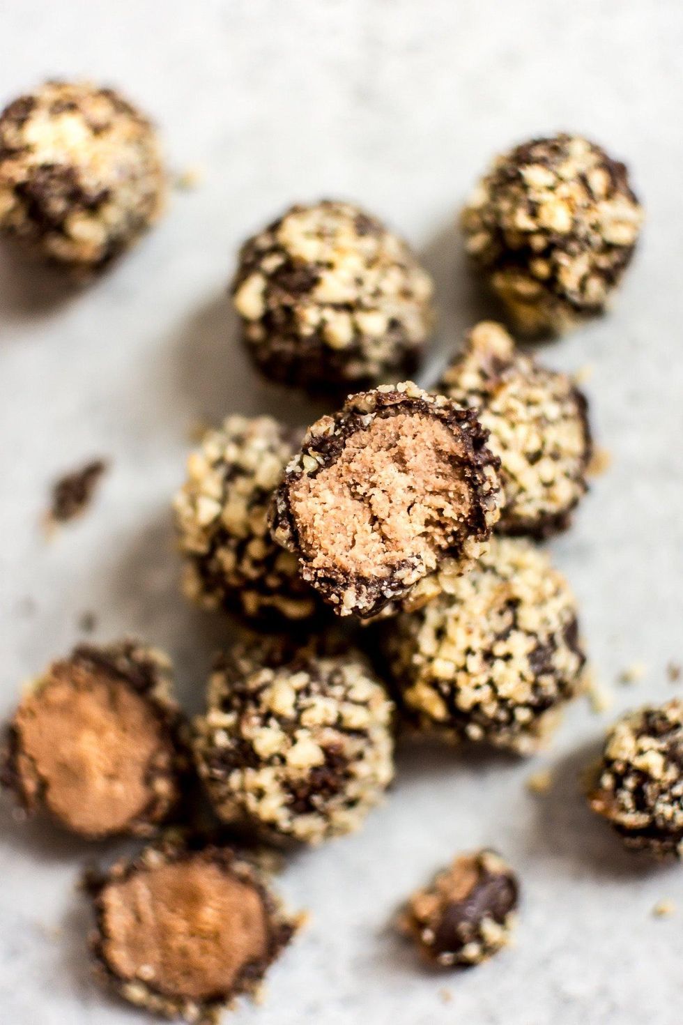 Rum Balls