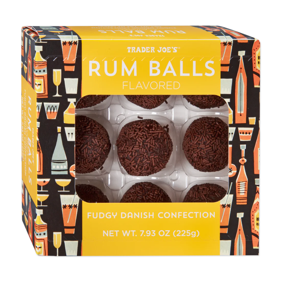 Rum Balls