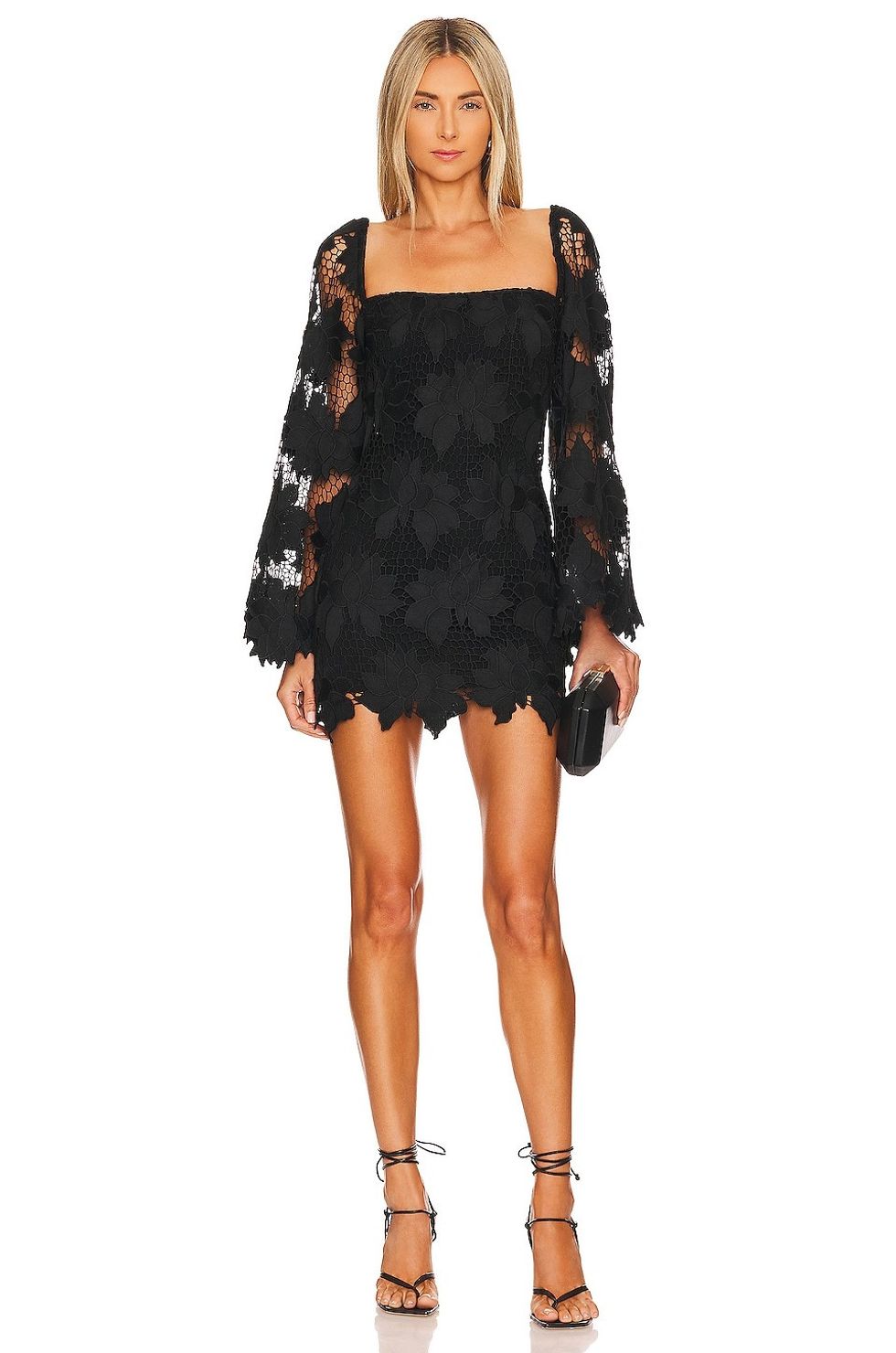 RUMER Tropez Mini Dress ($299)