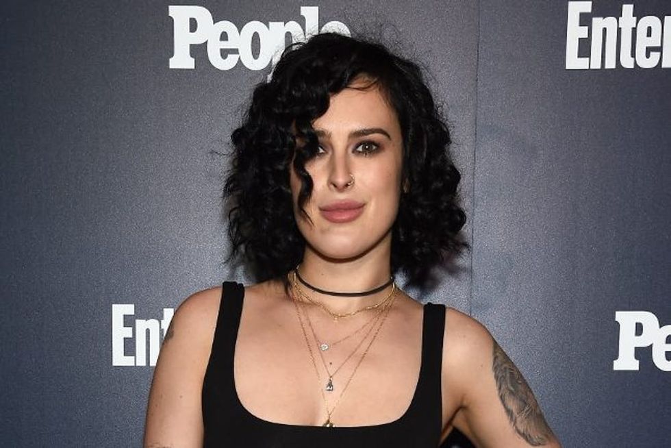 Rumer Willis Revealed She\u2019s Been Sober for Six Months