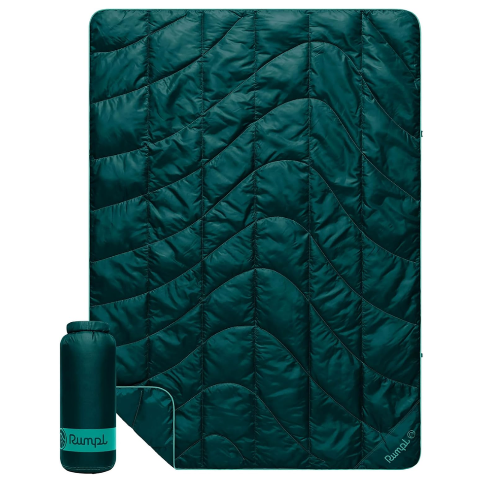 Rumpl Travel Puffy Blanket