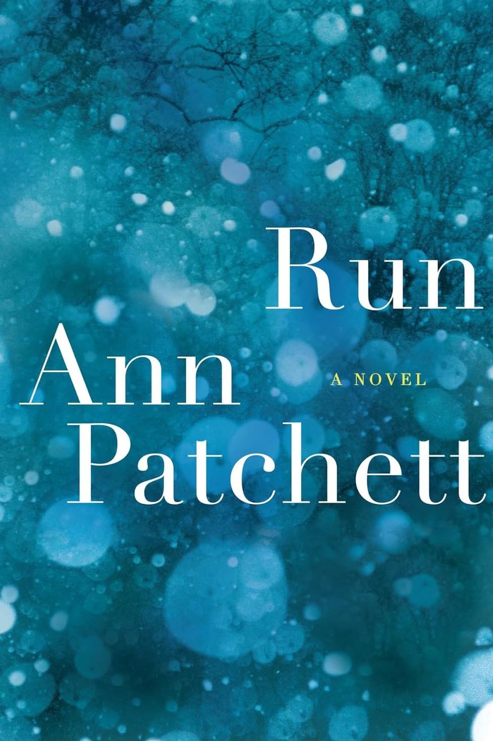 "Run" by Ann Patchett