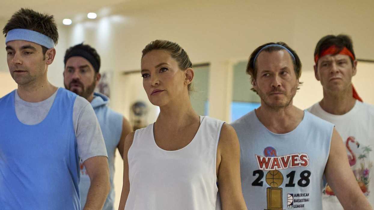 running point season 2 netflix kate hudson