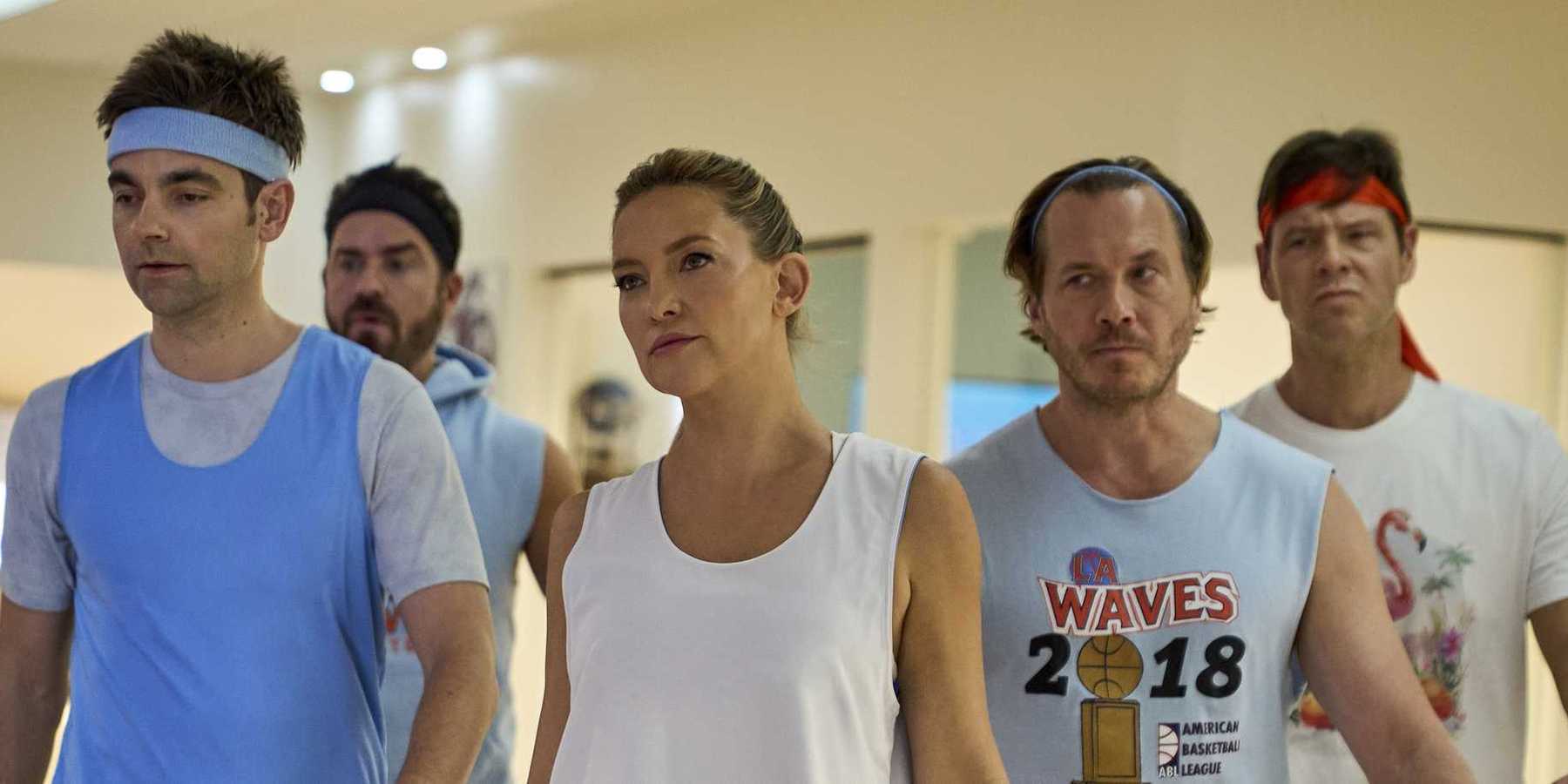 running point season 2 netflix kate hudson