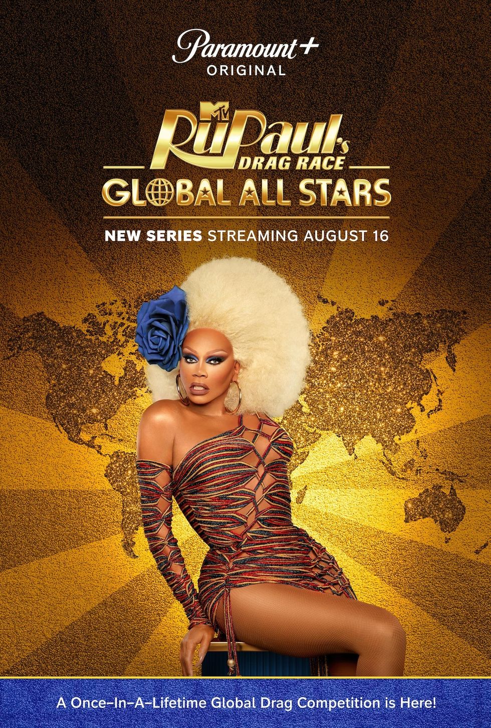 RuPaul\u2019s Drag Race Global All Stars