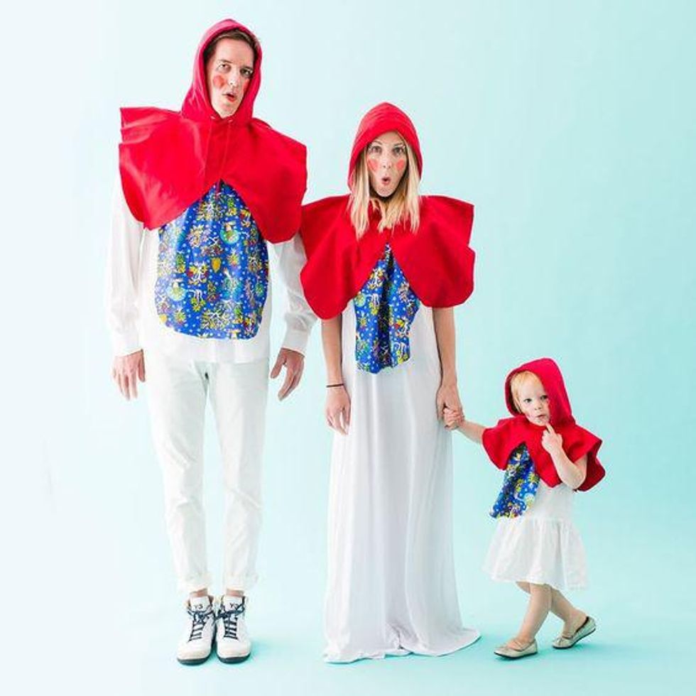 Russian Nesting Dolls