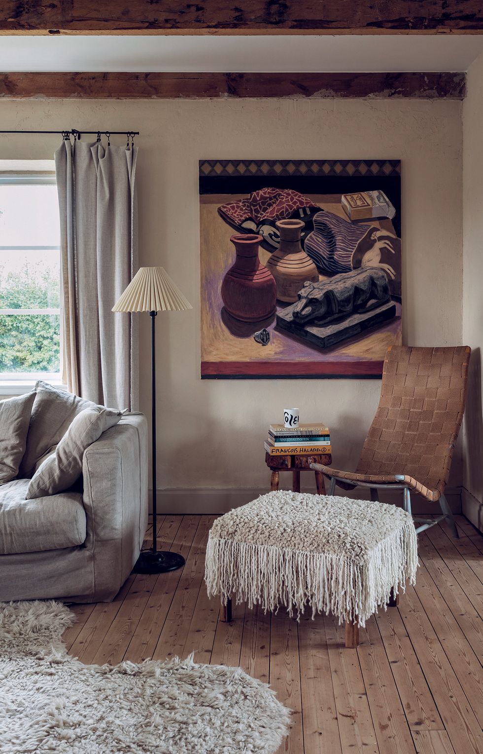 rustic interior design style