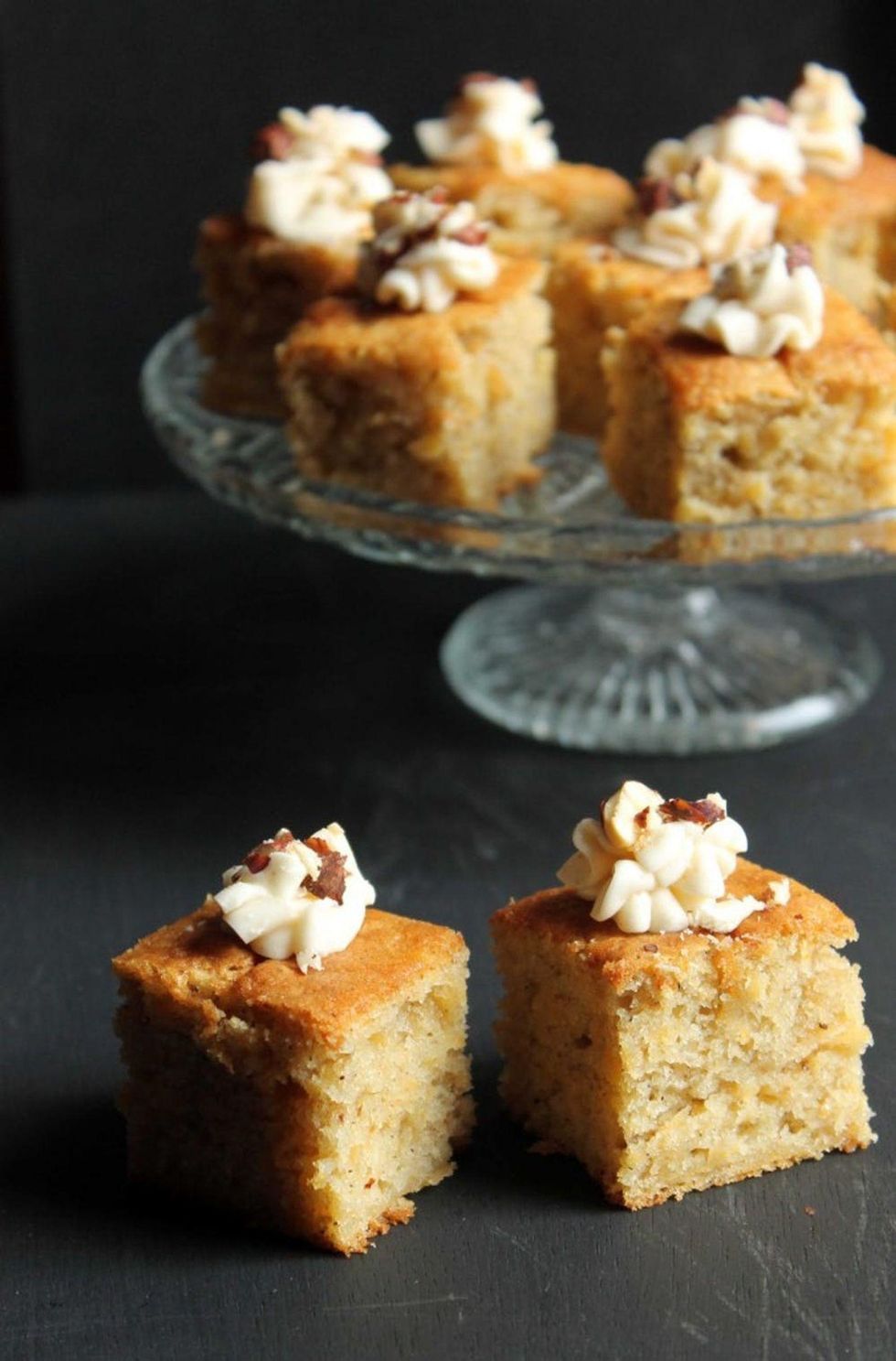rutabaga spice cake recipe