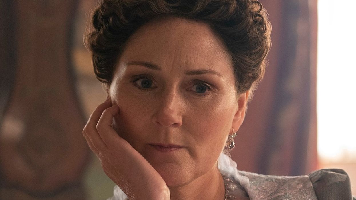 Ruth Gemmell bridgerton season 4 cast