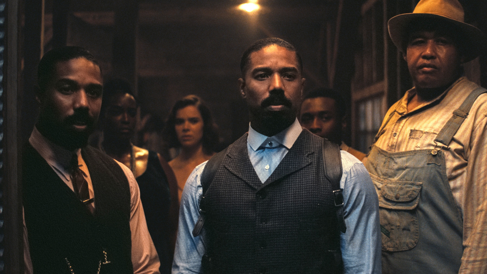 ryan coogler's sinners movie