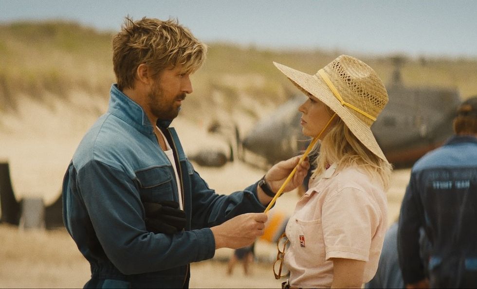 ryan gosling and emily blunt