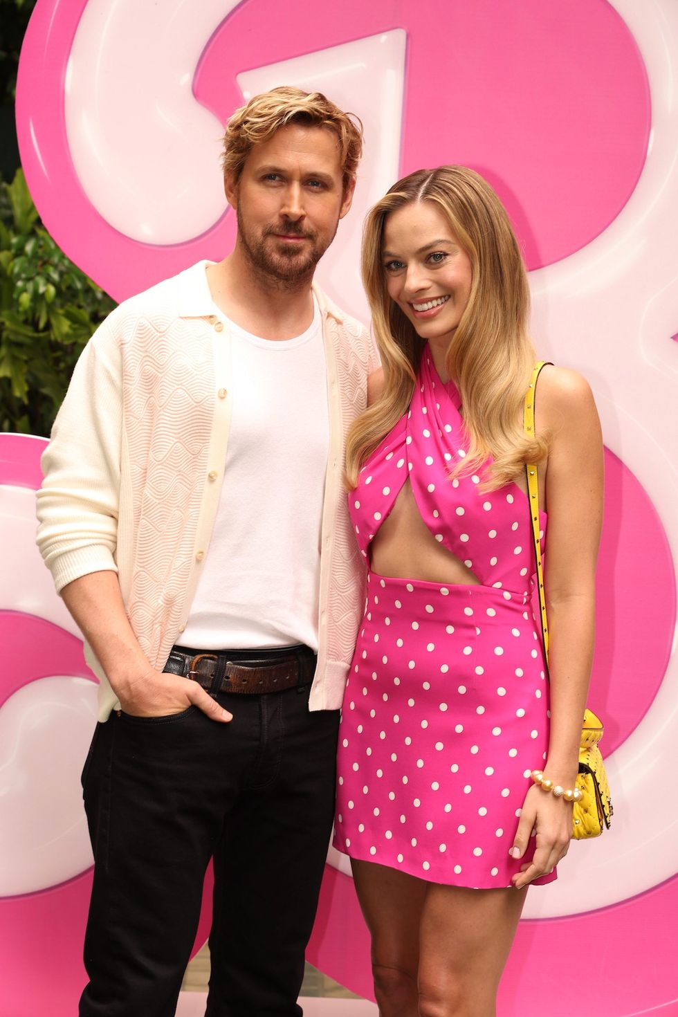 ryan gosling and margot robbie