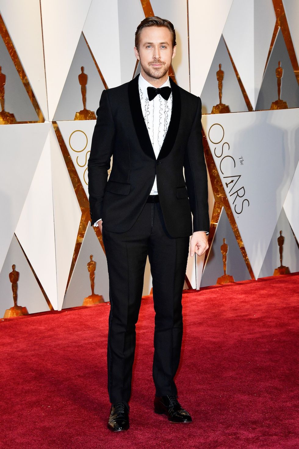 ryan gosling at the oscars