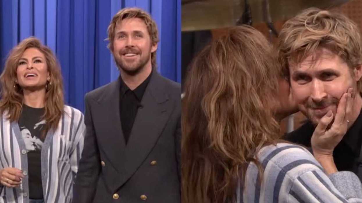 ryan gosling eva mendes project hail mary jimmy fallon