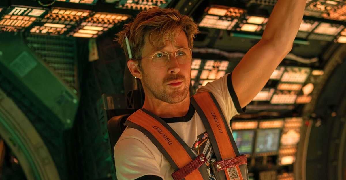 ryan gosling in project hail mary march movies