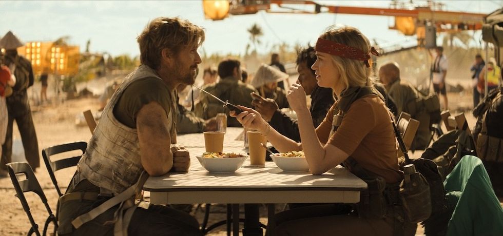 ryan gosling in the fall guy may 2024