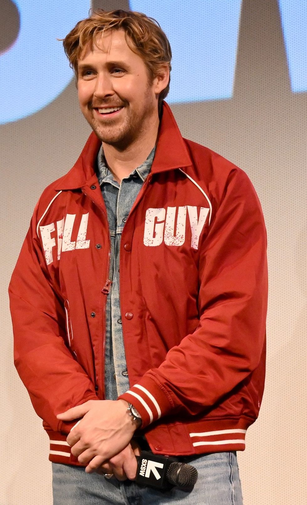 Ryan gosling kids age