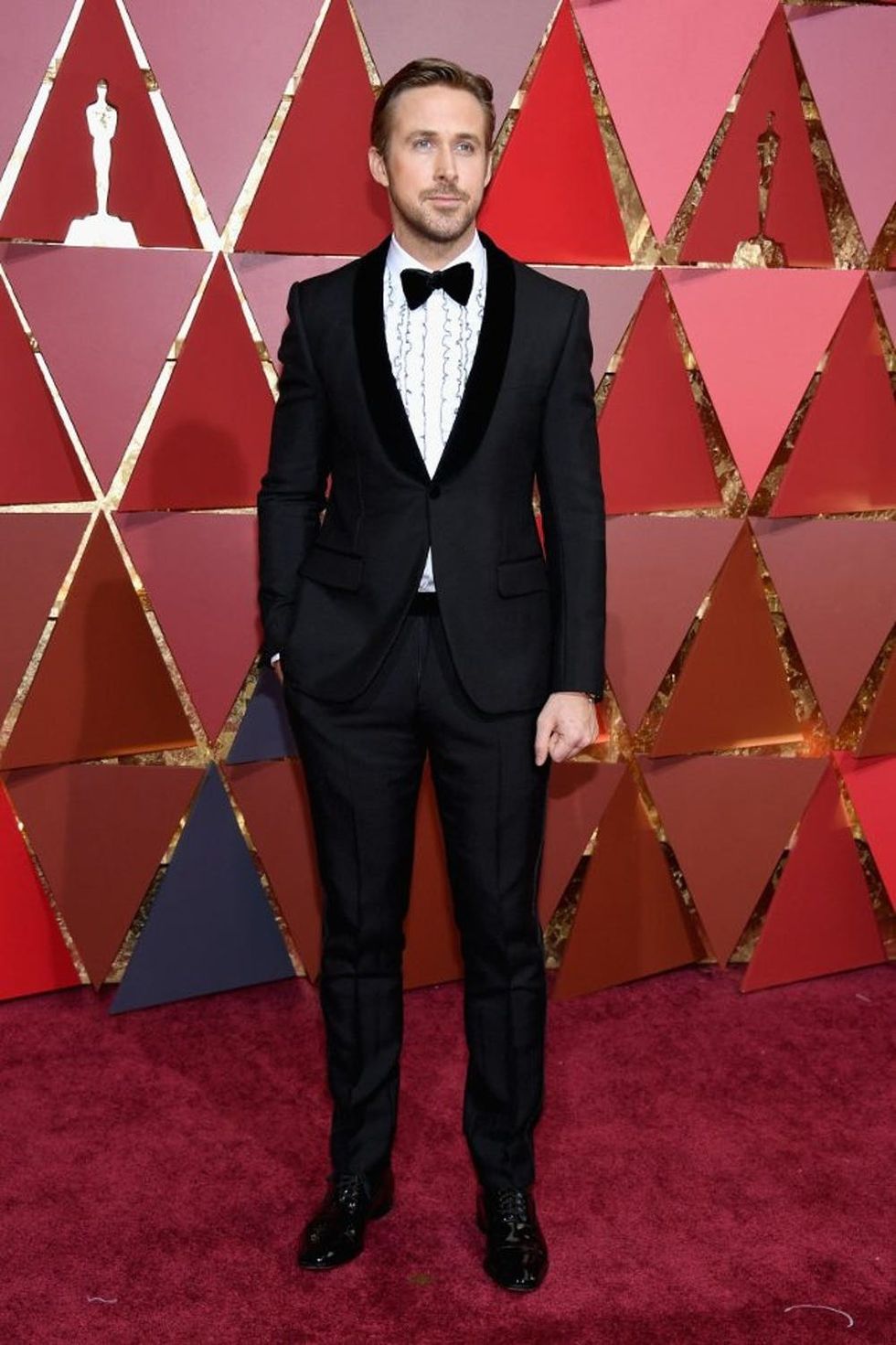 Ryan Gosling _ Oscars 2017