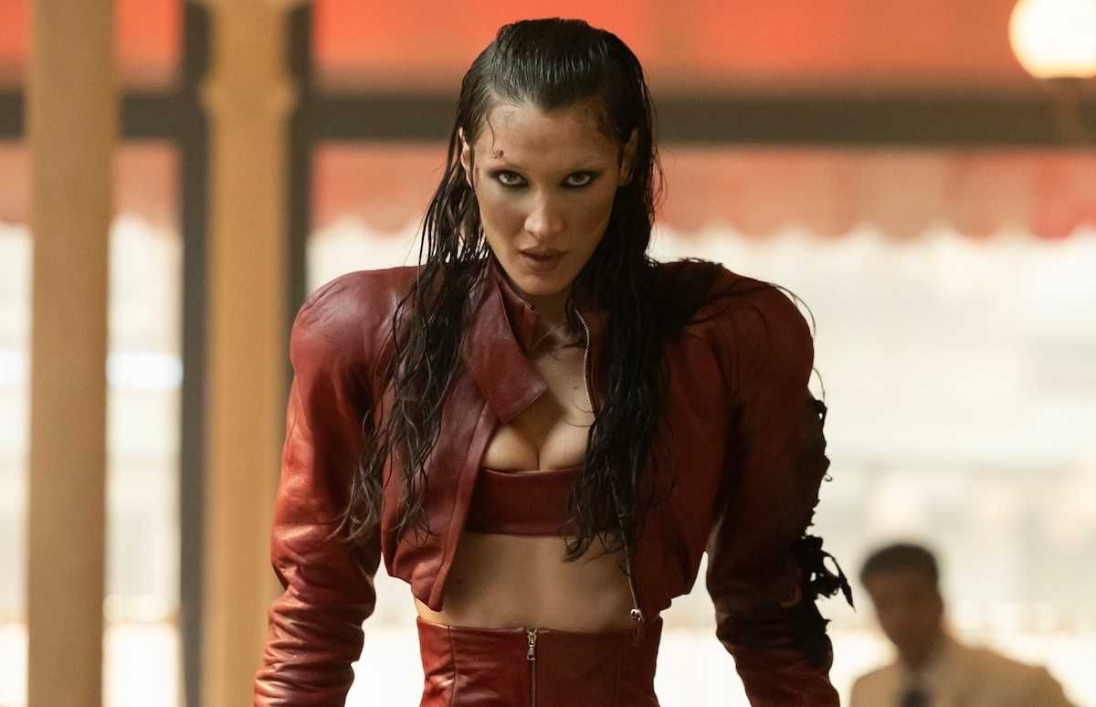 Ryan Murphy The Beauty Bella Hadid