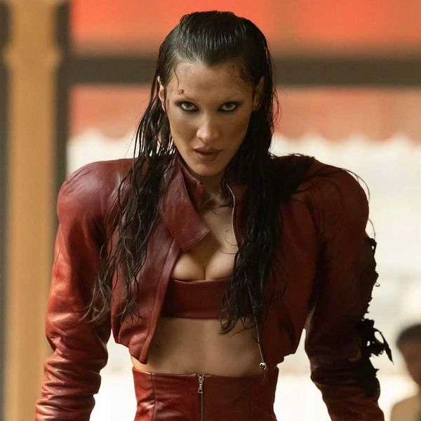 Ryan Murphy The Beauty Bella Hadid