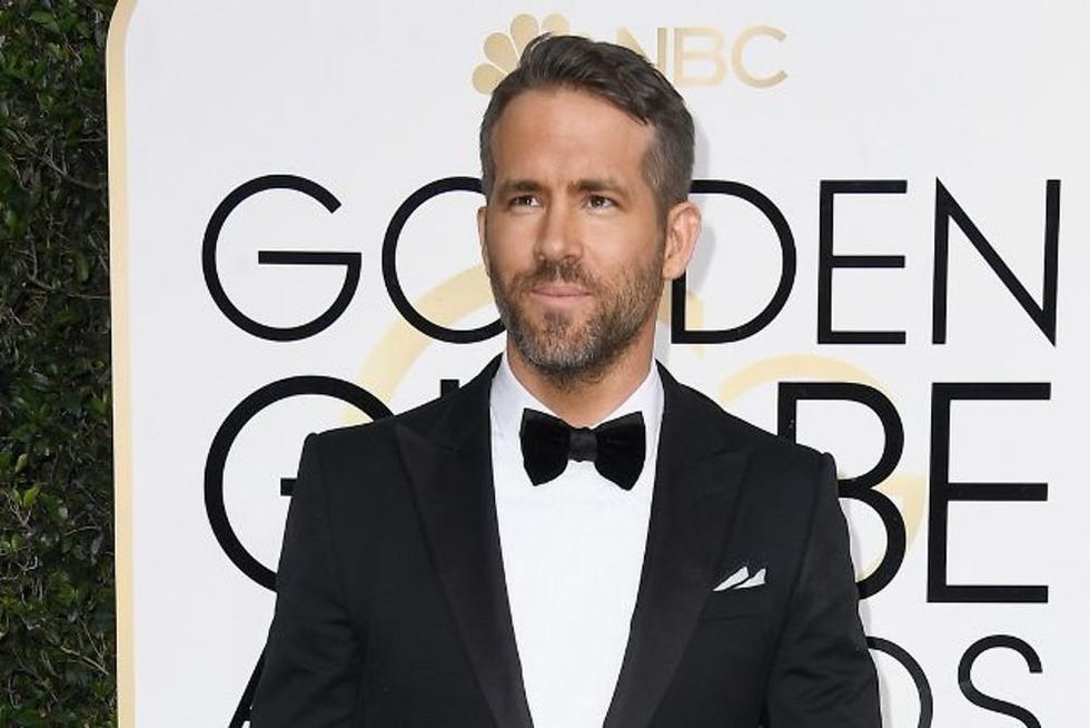 Ryan Reynolds