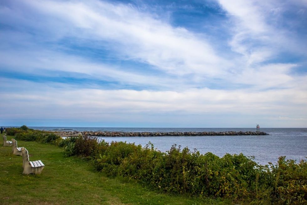 Rye Beach, New Hampshire
