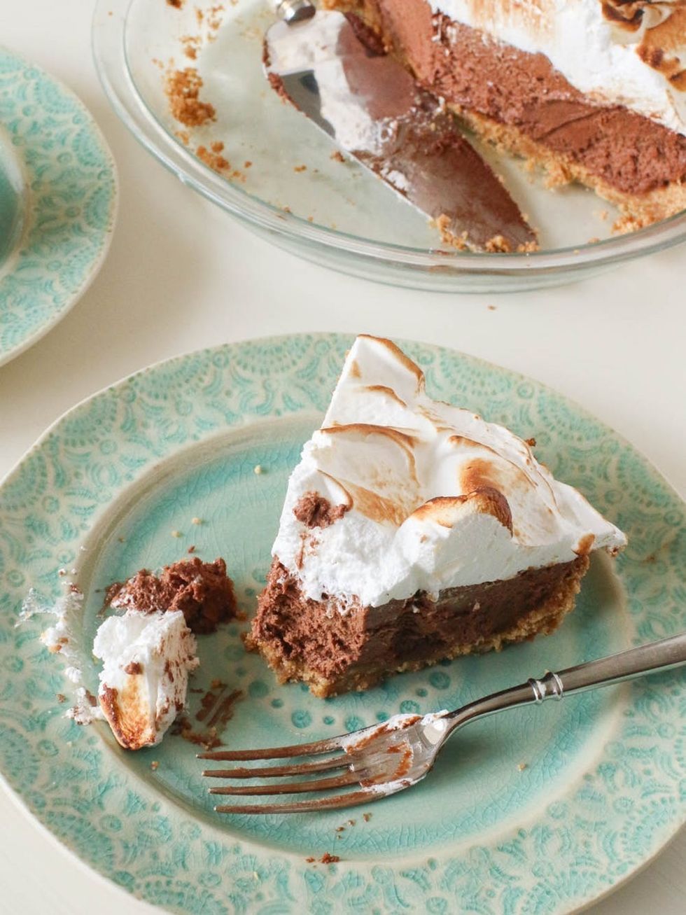 S'mores Pie