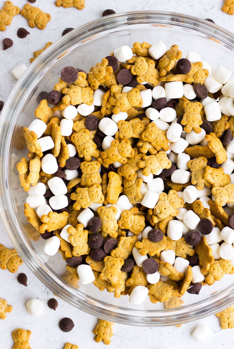 S'mores Snack Mix