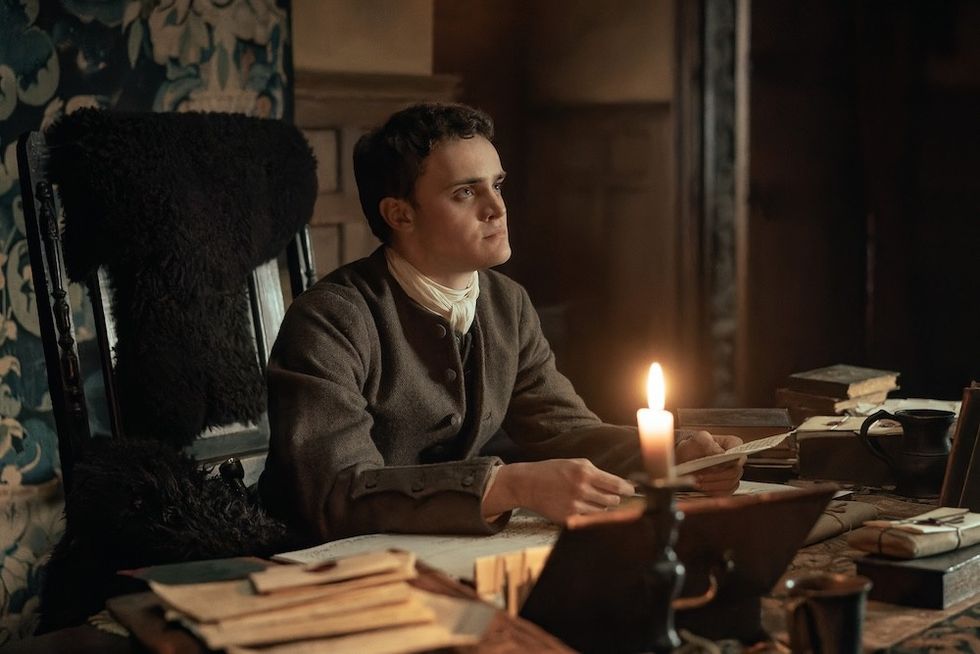 S\u00e9amus McLean Ross as Colum MacKenzie