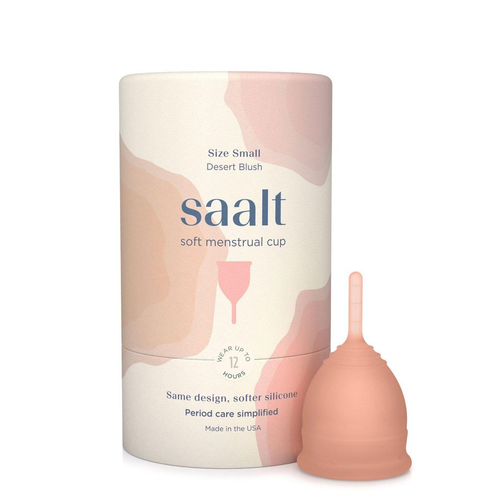 Saalt Menstrual Cup