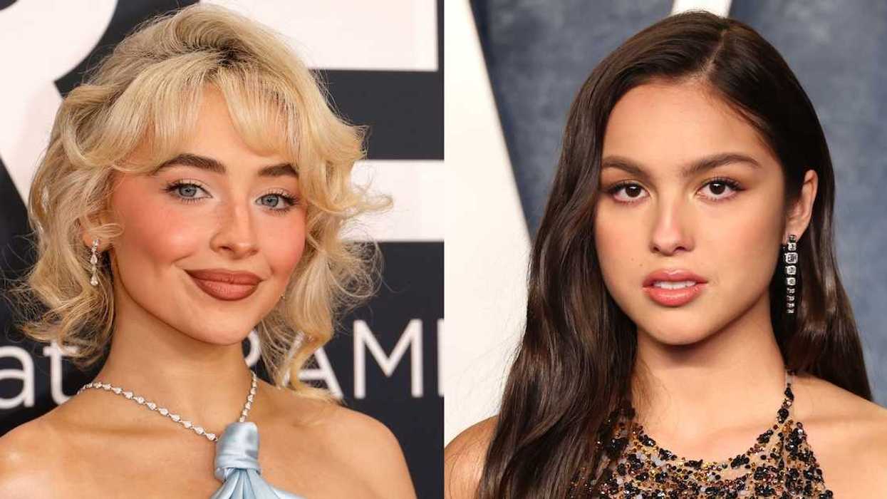 sabrina carpenter olivia rodrigo british vogue interview