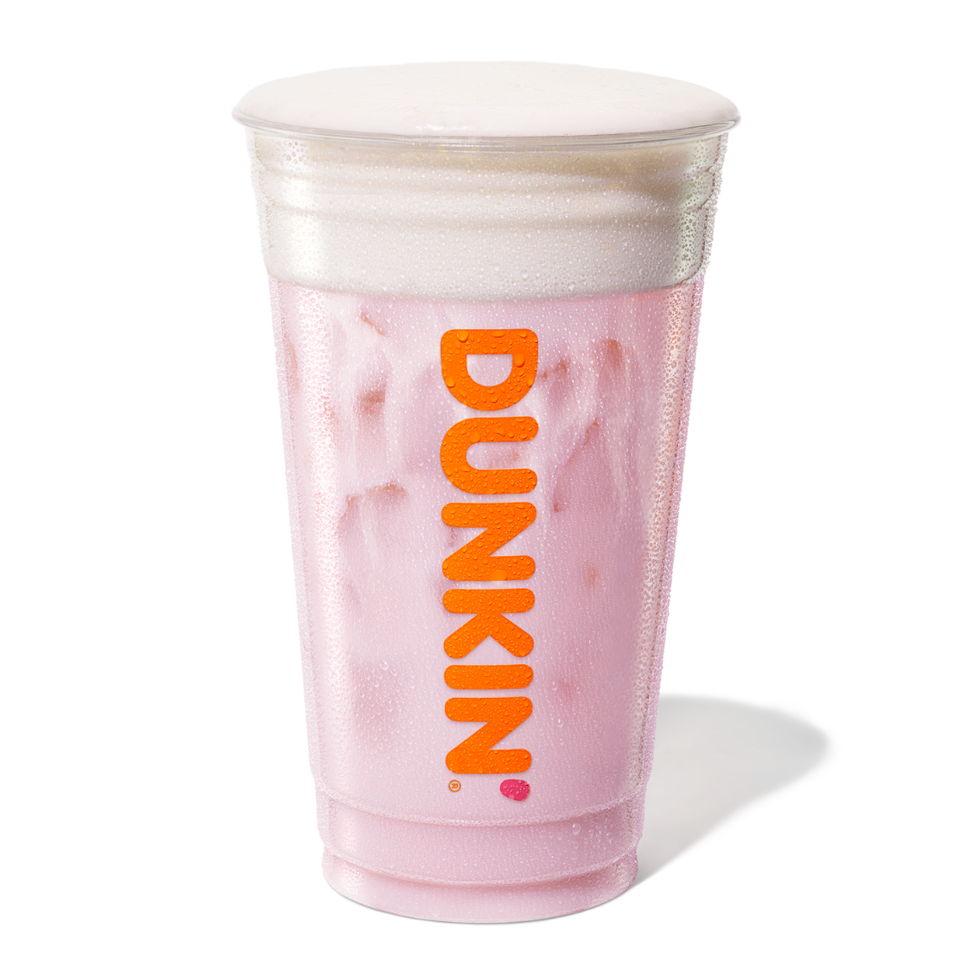 Sabrina\u2019s Strawberry Dream Refresher