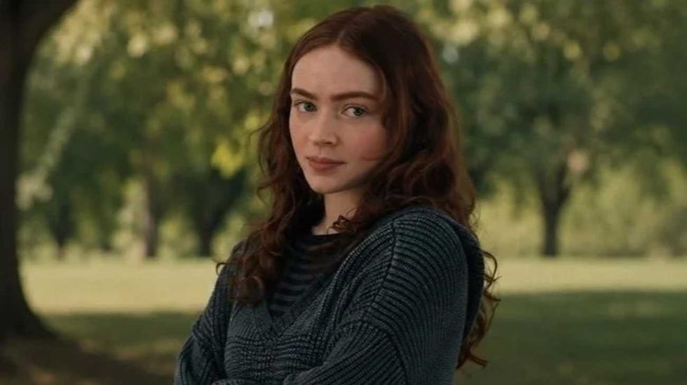 sadie sink as jean grey