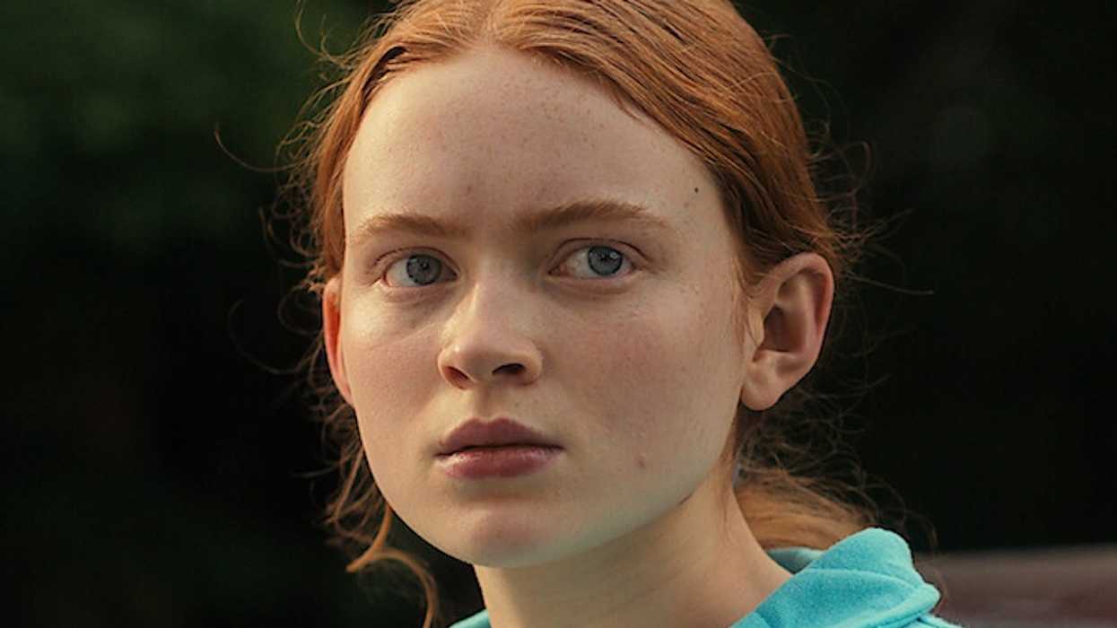 sadie sink spider man brand new day cast