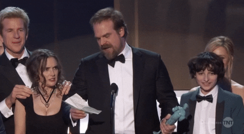 Sag Awards GIF - Find & Share on GIPHY