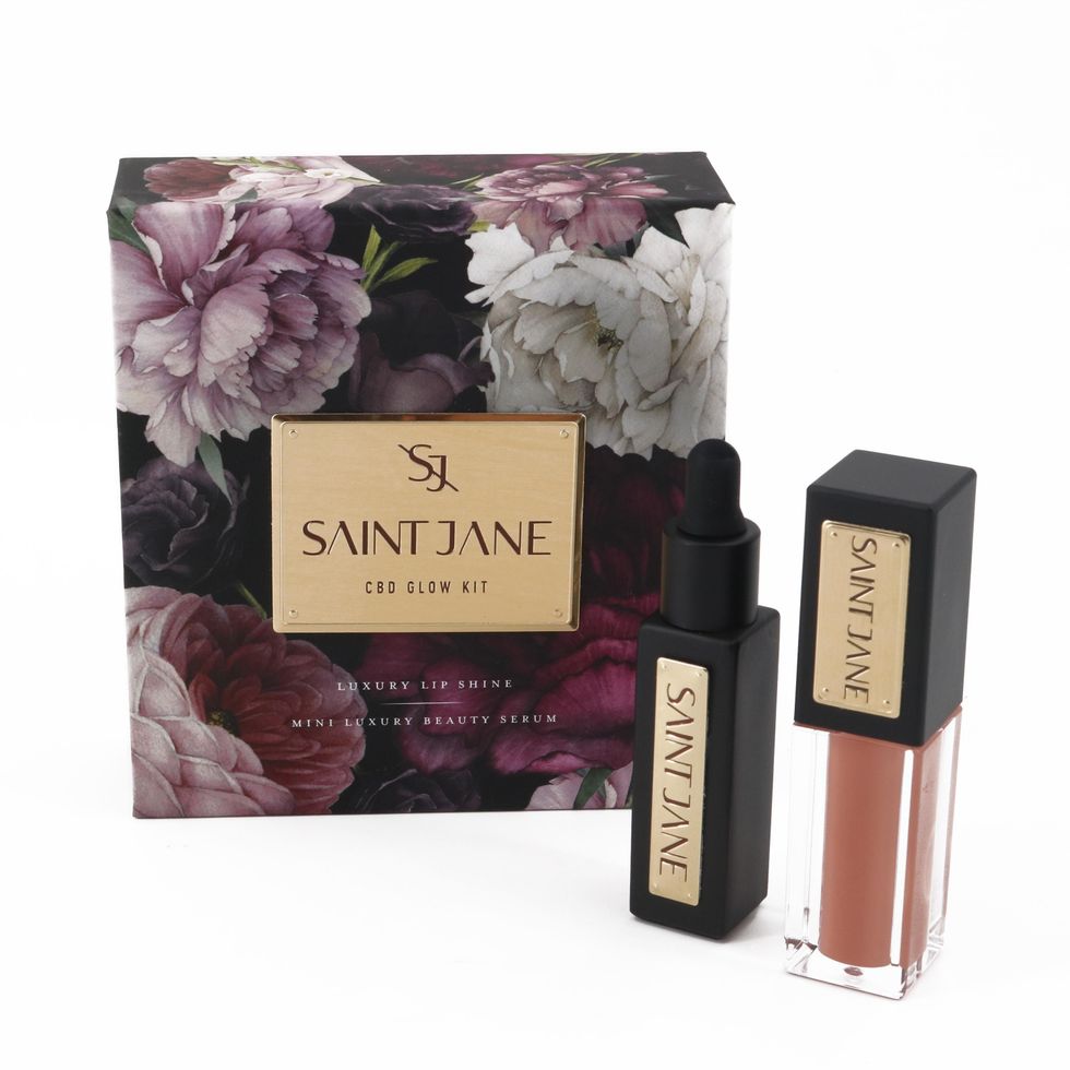 Saint Jane CBD Glow Kit