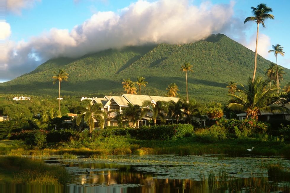 Saint Kitts and Nevis