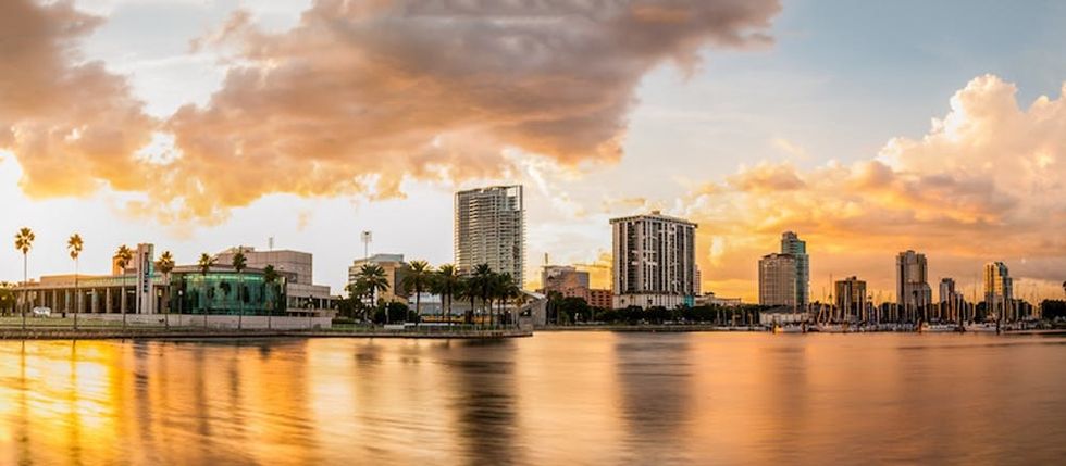 Saint Petersburg, Florida
