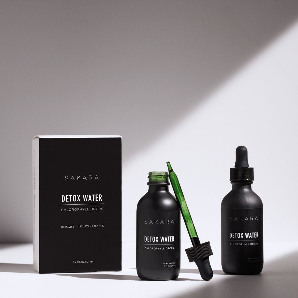 Sakara Detox Water Drops