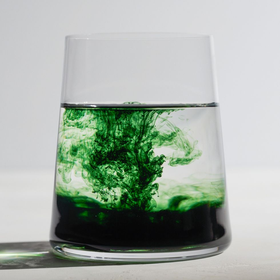 Sakara liquid chlorophyll drops