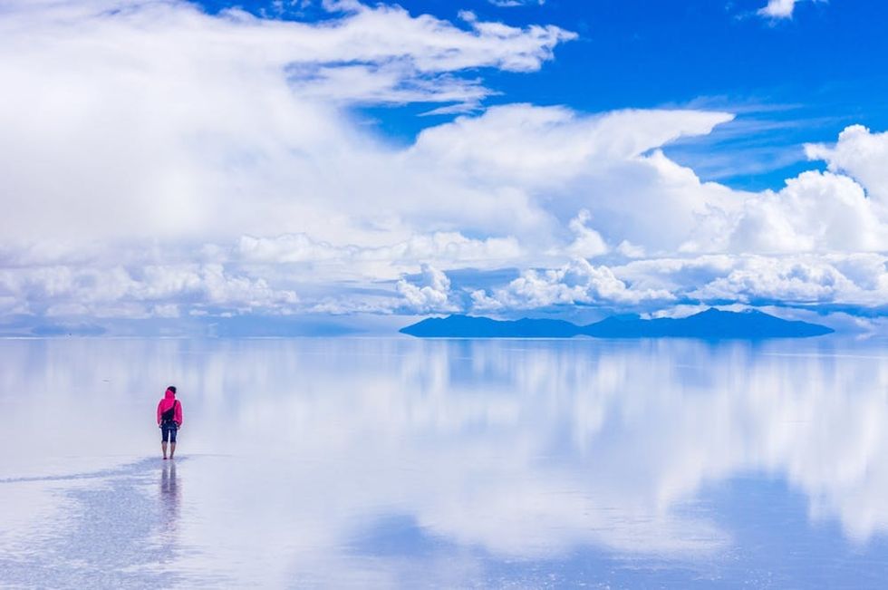 Salar de Uyuni, Bolivia