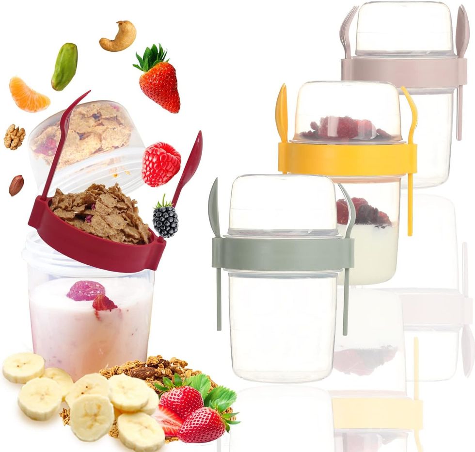 Salda Breakfast On The Go Cups