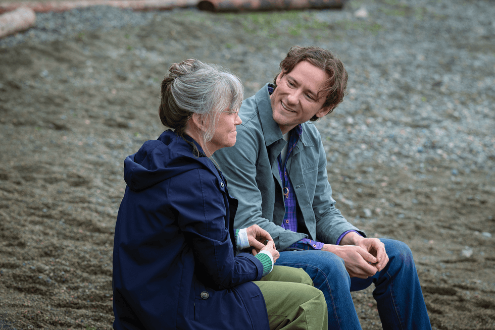 Sally Field Lewis Pullman Remarkably Bright Creatures