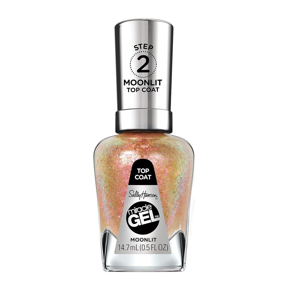 Sally Hansen Miracle Gel Moonlit Top Coat
