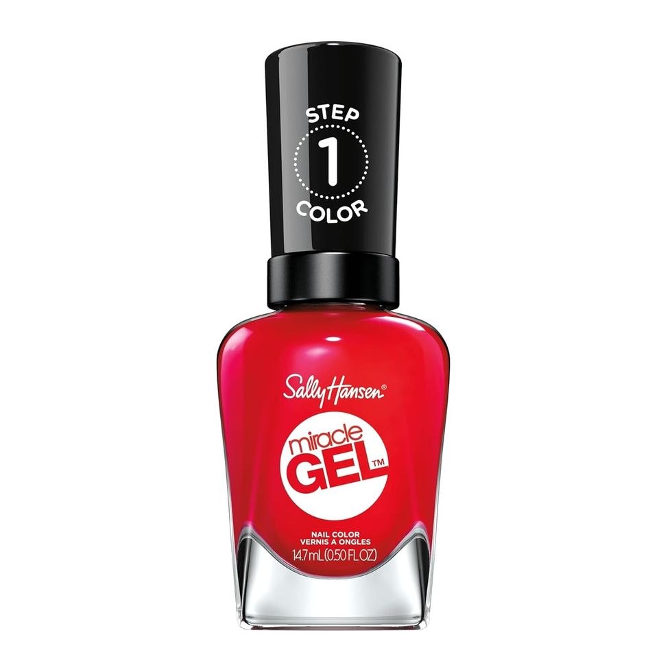 Sally Hansen "Red Eye"