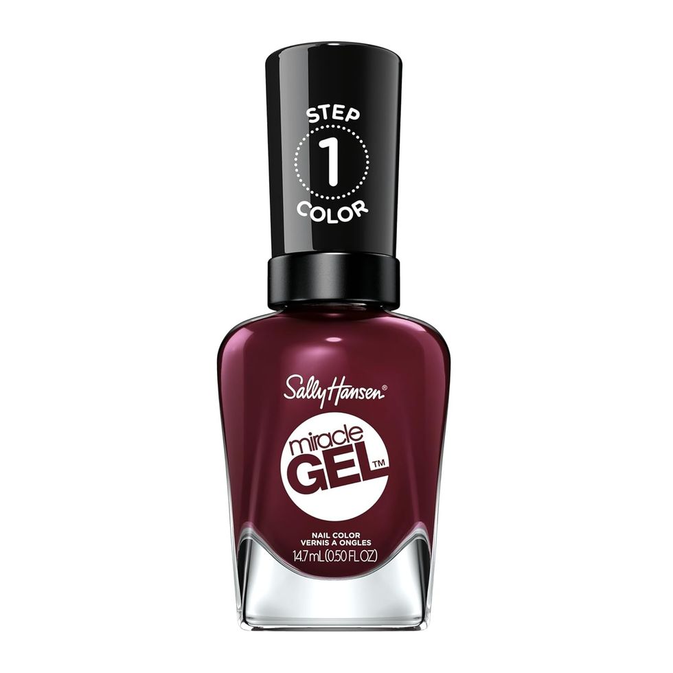Sally Hansen "Wine Stock"