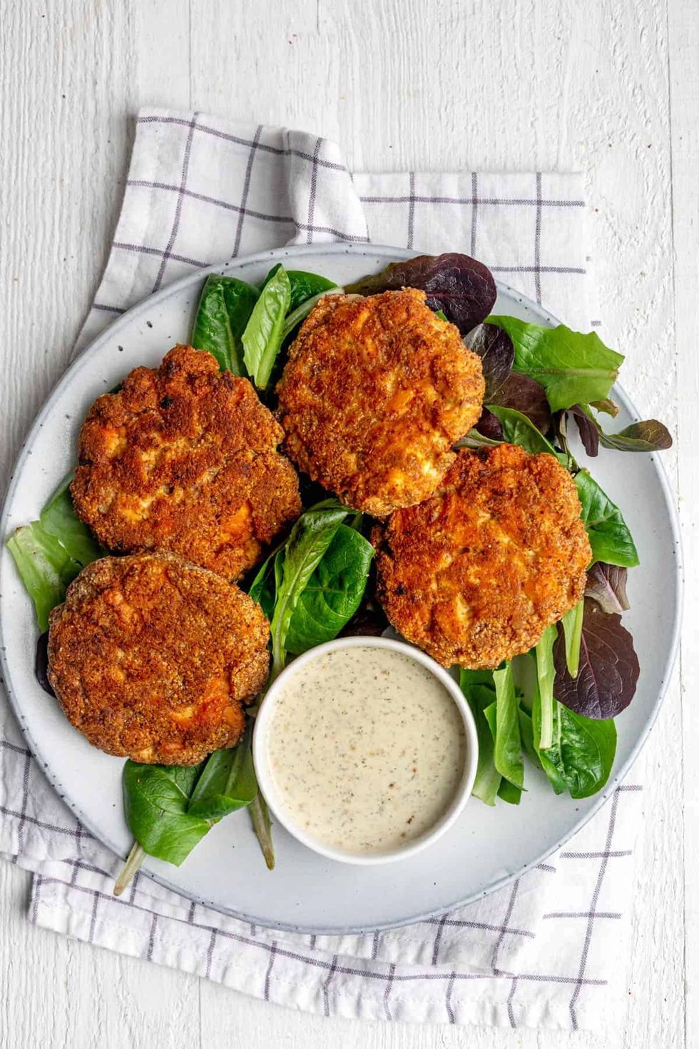 Salmon Cakes