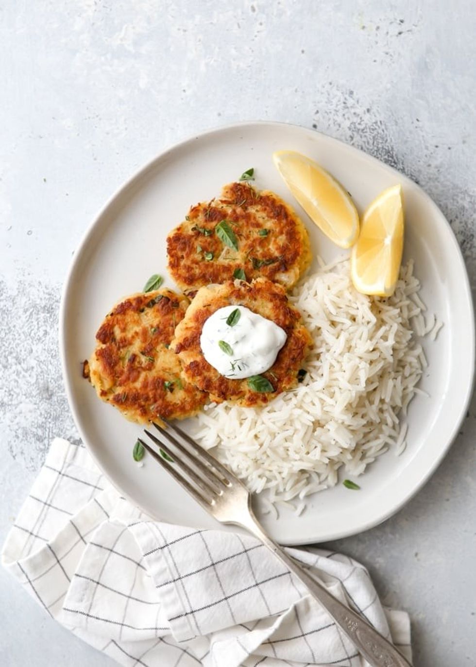 Salmon Patties